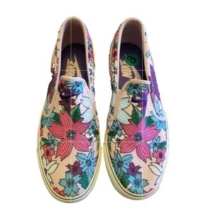 Nike court royale ac slip on shoes